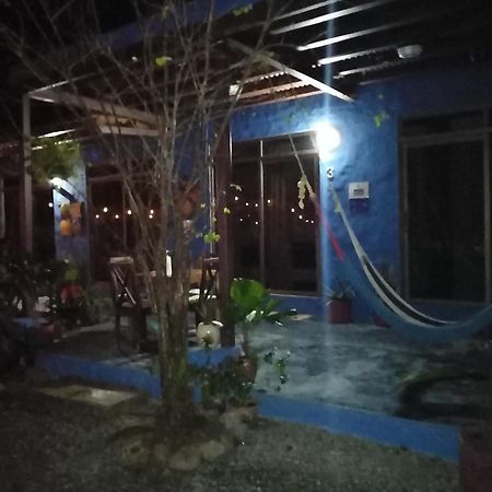 The Blue House Panama Chame Exterior foto