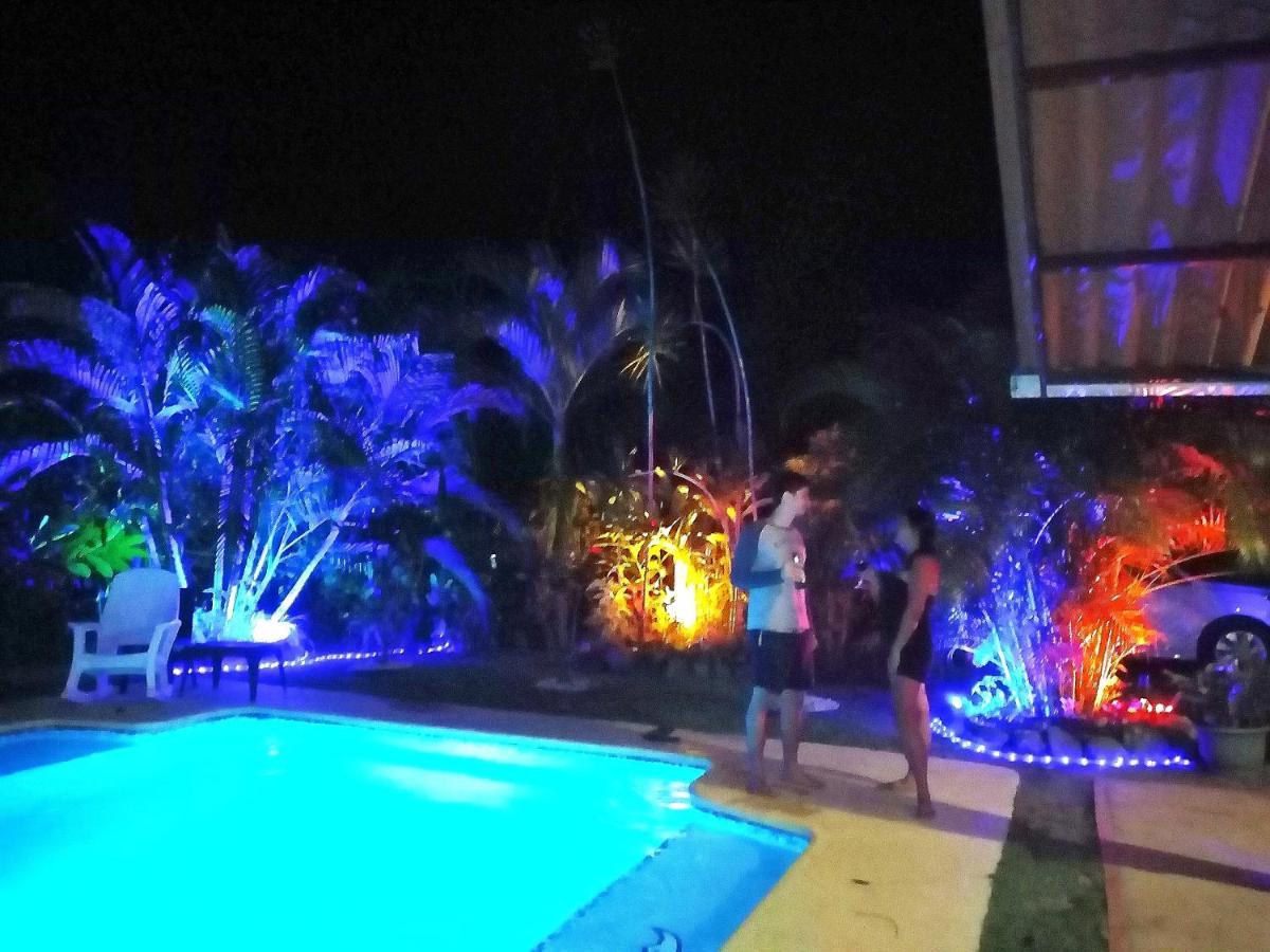 The Blue House Panama Chame Exterior foto