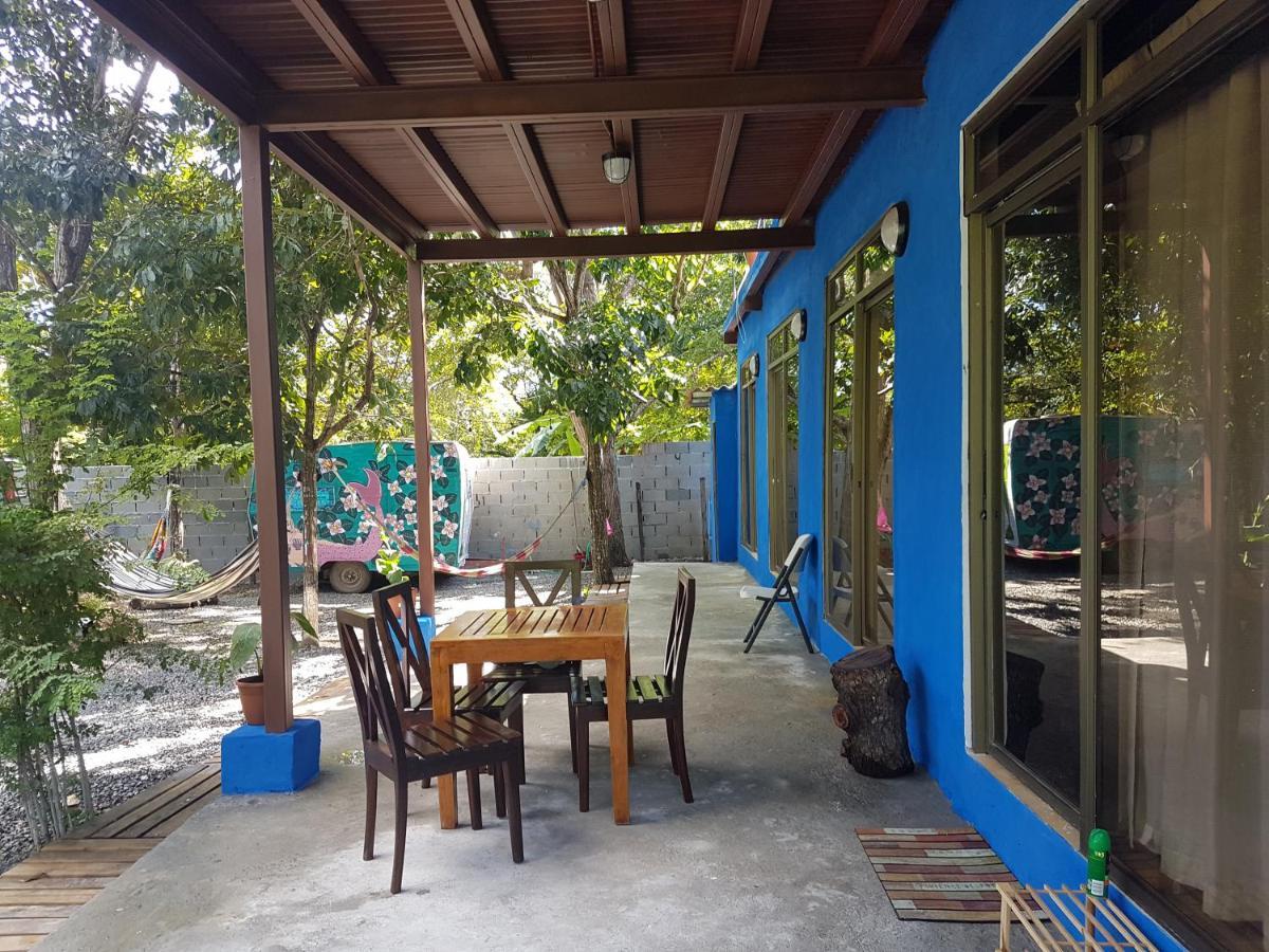 The Blue House Panama Chame Exterior foto