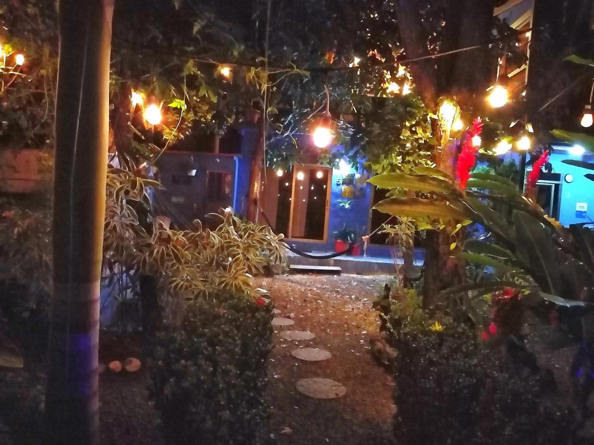 The Blue House Panama Chame Exterior foto