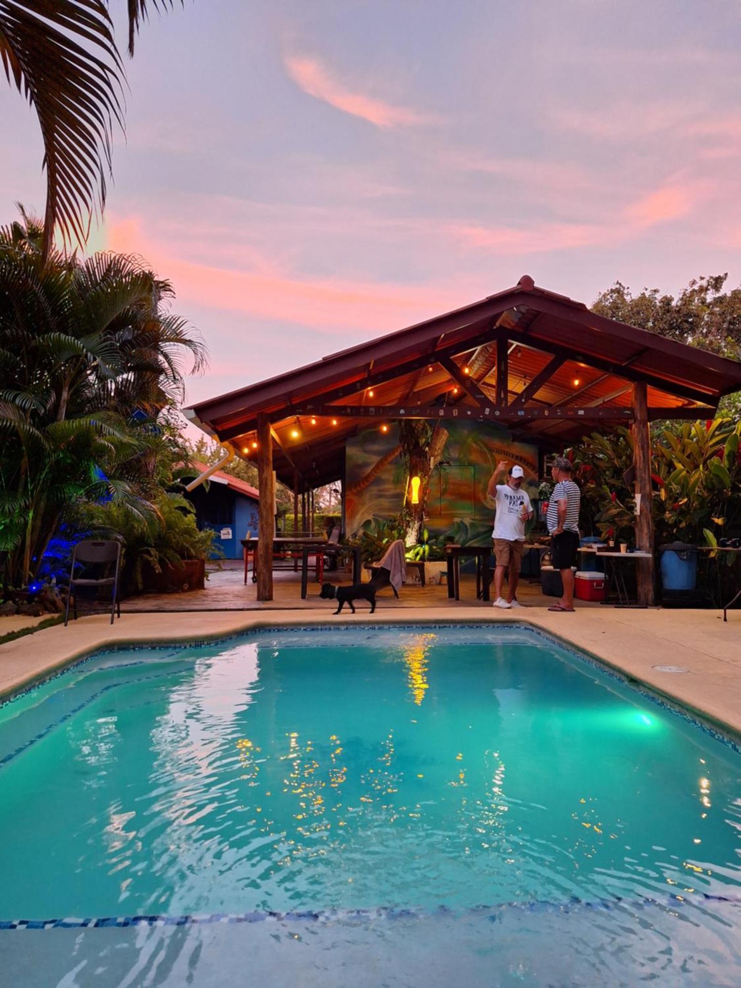 The Blue House Panama Chame Exterior foto