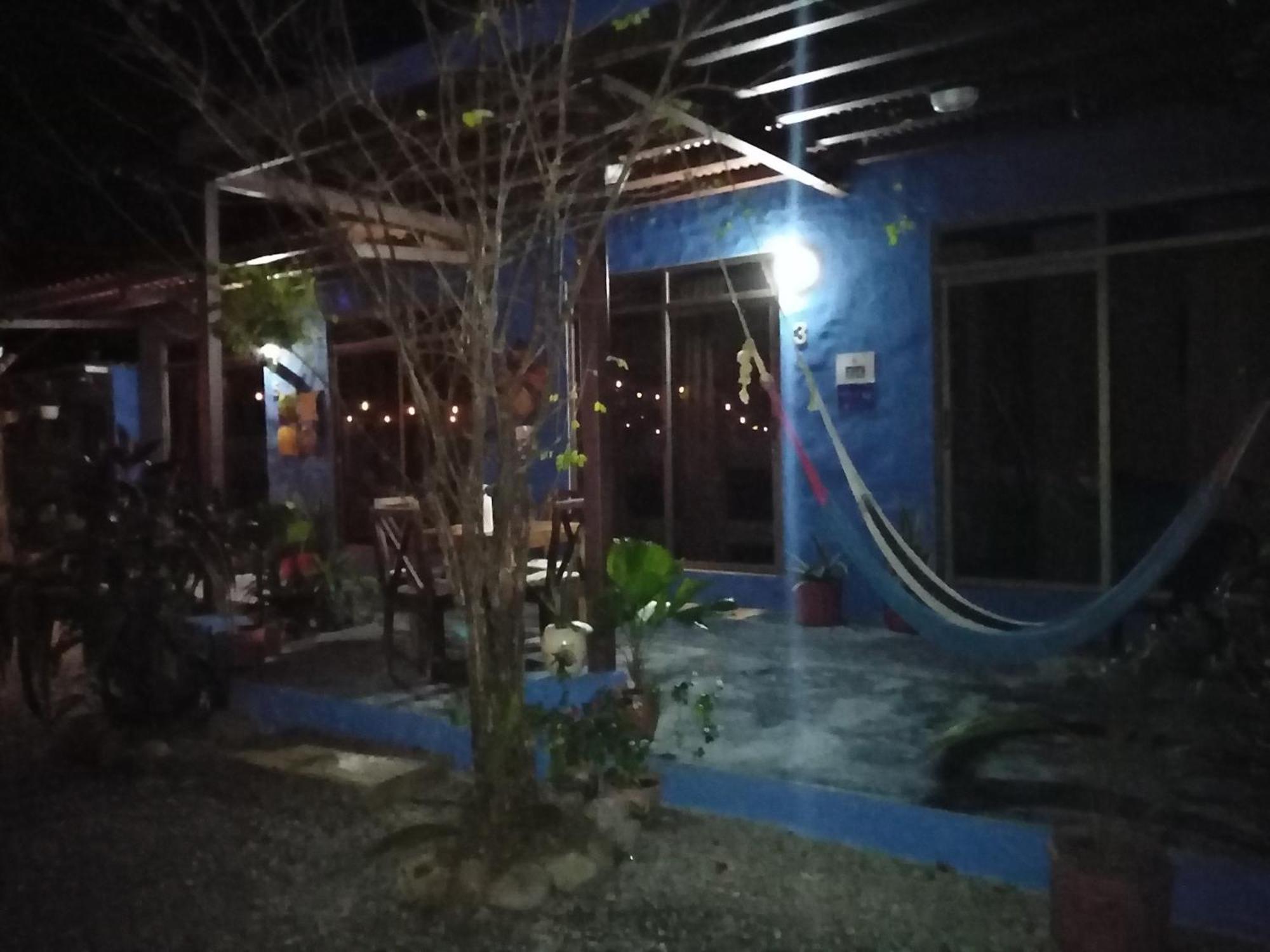 The Blue House Panama Chame Exterior foto