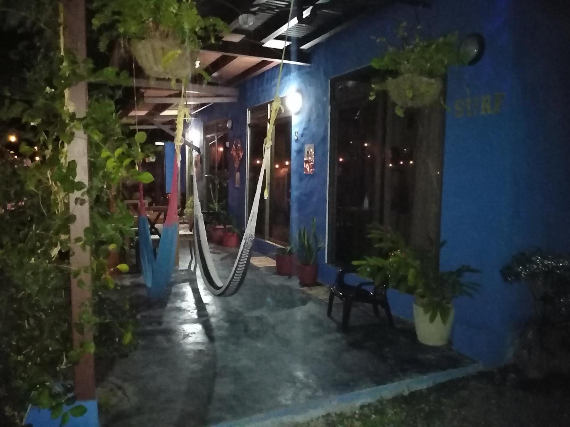 The Blue House Panama Chame Exterior foto