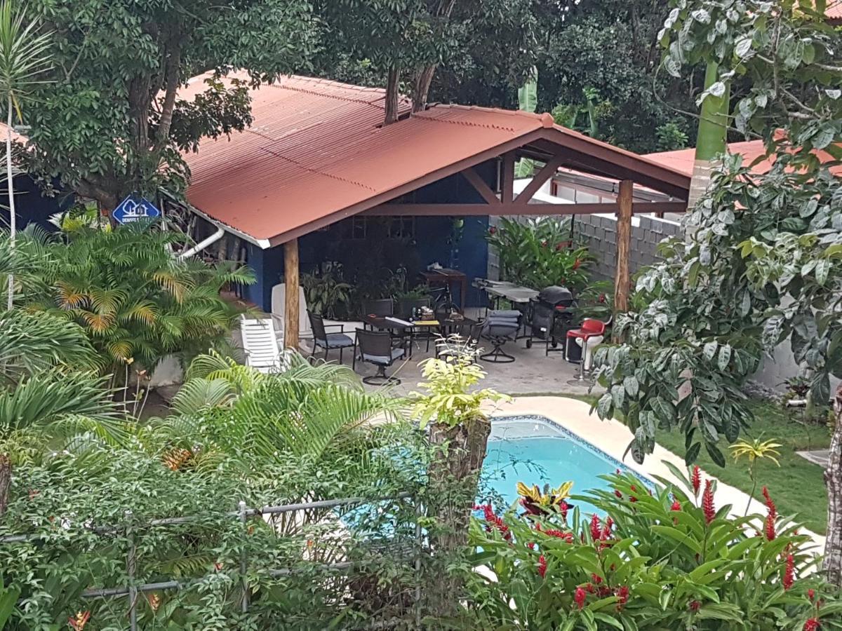 The Blue House Panama Chame Exterior foto