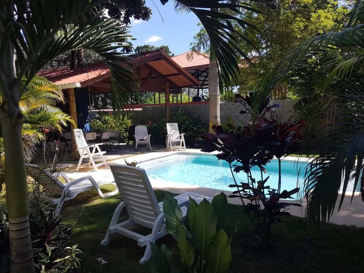 The Blue House Panama Chame Exterior foto