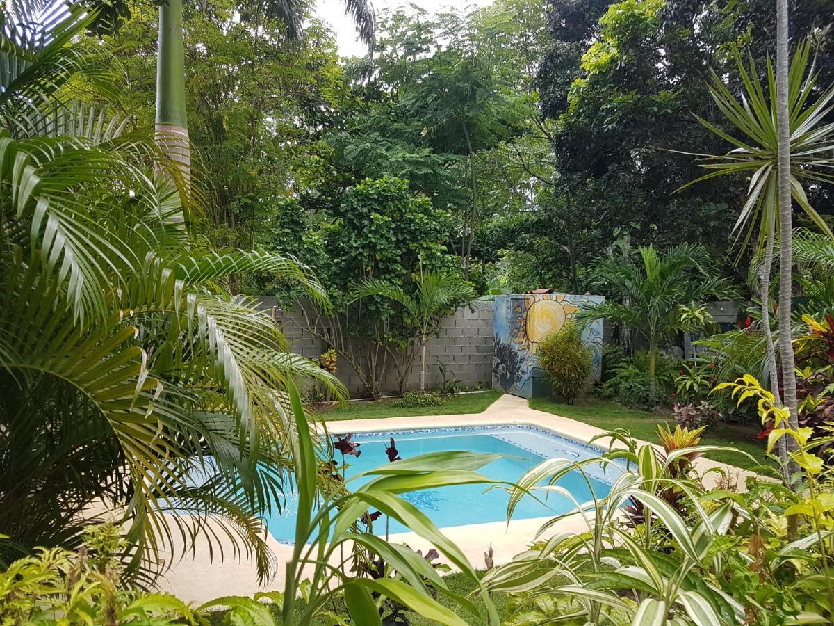 The Blue House Panama Chame Exterior foto