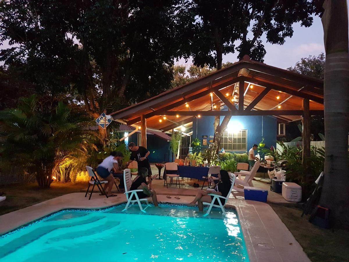 The Blue House Panama Chame Exterior foto