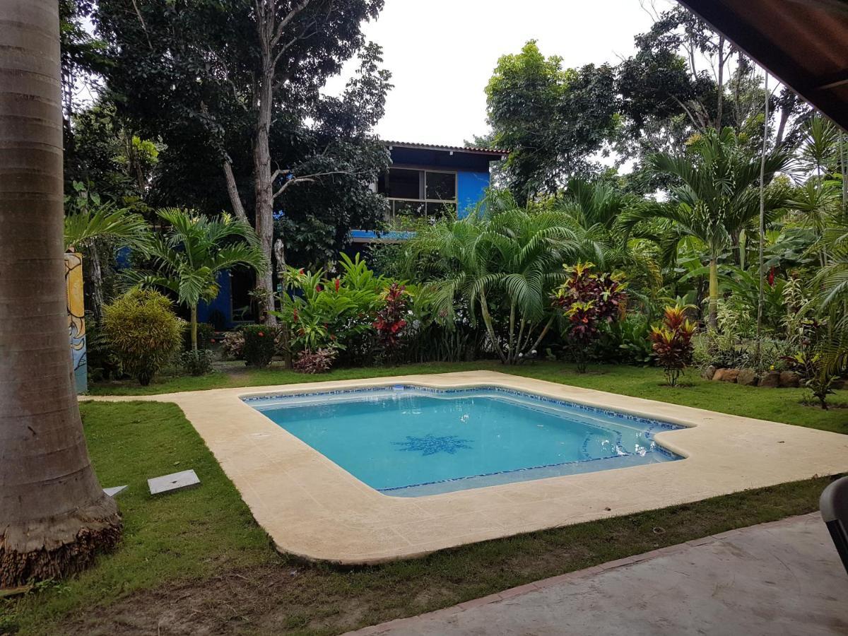The Blue House Panama Chame Exterior foto