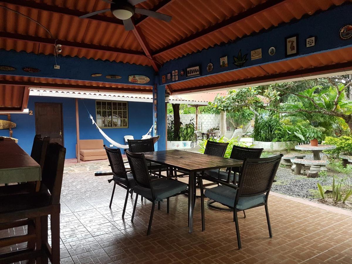 The Blue House Panama Chame Exterior foto