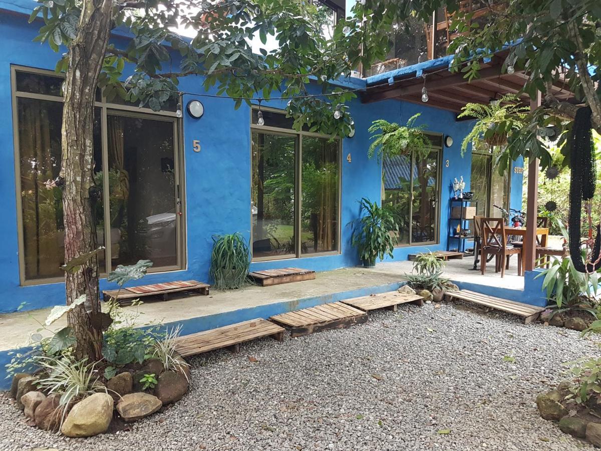 The Blue House Panama Chame Exterior foto